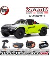 copy of ARRMA SENTON 4X4 V3 3S BLX BRUSHLESS SC ROJO