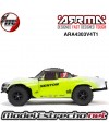 ARRMA SENTON 1/10 223S 4X4 V4 3S BLX BRUSHLESS SHORT COURSE RTR AMARILLO ARA4303V4T1