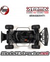 copy of ARRMA SENTON 4X4 V3 3S BLX BRUSHLESS SC ROJO