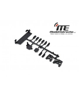 SOPORTE BANDEJA DE RADIO MBX7/7R