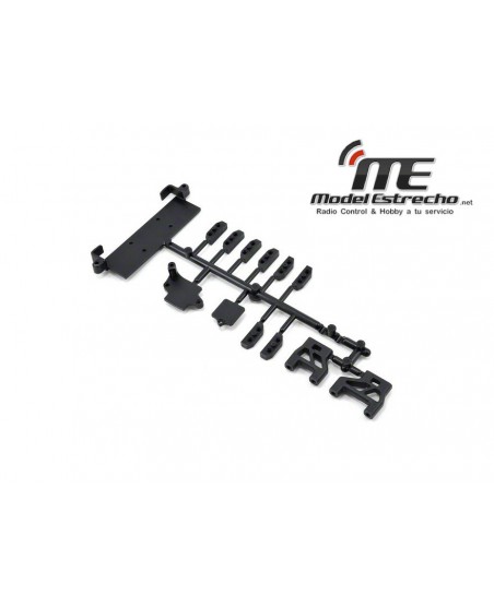 SOPORTE BANDEJA DE RADIO MBX7/7R