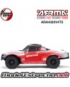 ARRMA SENTON 1/10 223S 4X4 V4 3S BLX BRUSHLESS SHORT COURSE RTR ROJO ARA4303V4T2