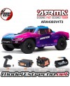 ARRMA SENTON 1/10 223S 4X4 V4 3S BLX BRUSHLESS SHORT COURSE RTR AZUL ARA4303V4T3