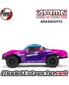 copy of ARRMA SENTON 4X4 V3 3S BLX BRUSHLESS SC ROJO