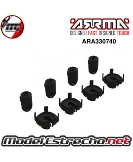 COPA DE AMORTIGUADOR MAS HORQUILLA KRATON 8S ARA330740