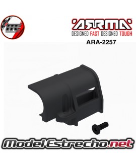 PROTECTOR EJE CENTRAL ARRMA SENTON 1/10 ARA-2257