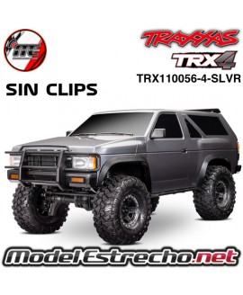 copy of TRAXXAS TRX-4 NISSAN PATHFINDER CRAWLER SIN CLIPS ROJO