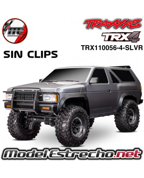 copy of TRAXXAS TRX-4 NISSAN PATHFINDER CRAWLER SIN CLIPS ROJO
