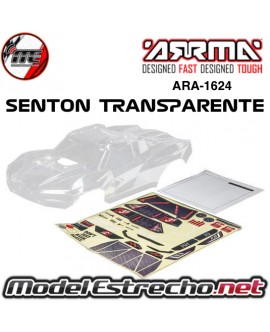 copy of TRAPECIO DELANTERO ARRMA SENTON