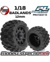 BADLANDS MX 1/18 12mm PROLINE