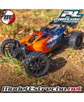 copy of BADLANDS MX 1/18 12mm PROLINE