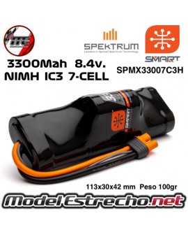 BATERIA 8.4v. 3300mah 7-CELL SMART NIMH HUMP IC3 SPMX33007C3H