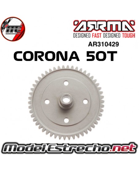 CORONA CENTRAL ARRMA TYPHON 50T