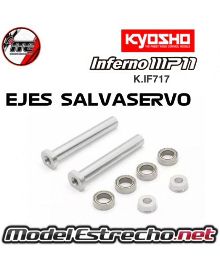 copy of PIÑONES DE DIFERENCIAL (10D-20) KYOSHO INFERNO MP11