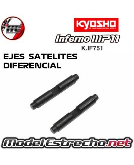 copy of PIÑONES DE DIFERENCIAL (10D-20) KYOSHO INFERNO MP11