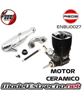 REDS RACING MOTOR 3,5CC TUNED TEAM EDITION 2 MARIO ROSSI