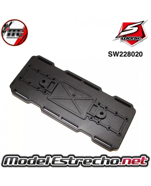 BANDEJA BATERIA SWORKZ S35-4E SW228020