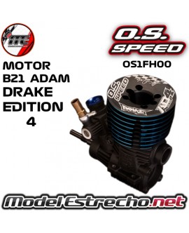 COMBO MOTOR OS SPEED B21 ADAM DRAKE ECITION 4 CON (T-2090SC MB01 75)