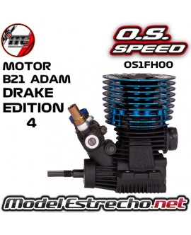 COMBO MOTOR OS SPEED B21 ADAM DRAKE ECITION 4 CON (T-2090SC MB01 75)