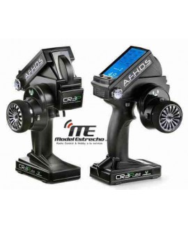 EMISORA ABSIMA CR3P 2,4Ghz 3 CANALES 