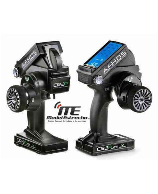 EMISORA ABSIMA CR3P 2,4Ghz 3 CANALES 