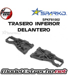 TRAPECIO DELANTERO INFERIOR SPARKO F8