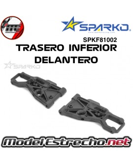 TRAPECIO DELANTERO INFERIOR SPARKO F8 SPKF81002