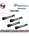 VELCRO O CORREA BATERIA SPARKO F8 SPKF8910OP
