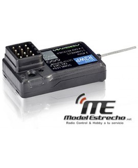 EMISORA ABSIMA CR3P 2,4Ghz 3 CANALES 