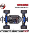 copy of TRAXXAS RUSTLER 4x4 BL-2S BRUSHLESS 1/10 4WD TQ 2.4Ghz AZUL