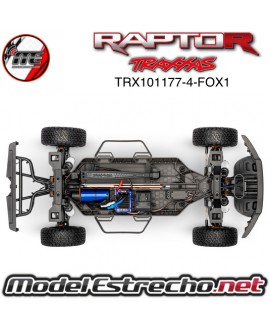 TRAXXAS FORD F-150 RAPTOR R ULTIMATE FOX 1