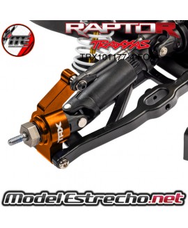 TRAXXAS FORD F-150 RAPTOR R 4x4 ULTIMATE FOX 1 TRX101177-4-FOX1