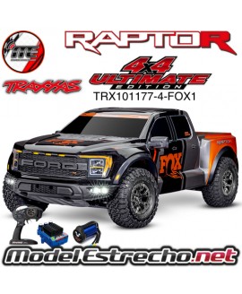 TRAXXAS FORD F-150 RAPTOR R ULTIMATE FOX 1