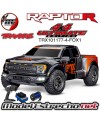 TRAXXAS FORD F-150 RAPTOR R 4x4 ULTIMATE FOX 1 TRX101177-4-FOX1