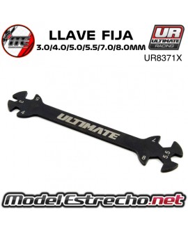 LLAVE FIJA ESPECIAL 3.0/4.0/5.0/5.5/7.0/8.0mm UR8371X