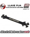 LLAVE FIJA ESPECIAL 3.0/4.0/5.0/5.5/7.0/8.0mm UR8371X