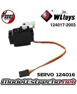 SERVO 124016 - 124017
124017-2003