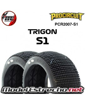 PROCIRCUIT TRIGON V2 DESPEGADAS S1 SUPER SOFT (2U.) PCR2007-S1