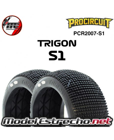 copy of PROCIRCUIT CLAYMORE V2 DESPEGADAS S1 SUPER SOFT (2U.)