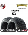 PROCIRCUIT TRIGON V2 DESPEGADAS S1 SUPER SOFT (2U.) PCR2007-S1