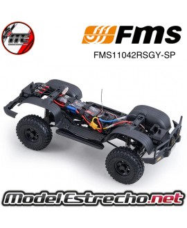 CRAWLER 1/10 TOYOTA LAND CRUISER 80 RS GRIS FMS FMS11042RSGY-SP