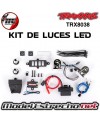 SET DE LUCES COMPLETO TRX8038