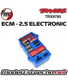 ECM-2.5 ELECTRONIC CONTROL MODULO WATERPROOF TRX9785