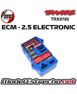 ECM-2.5 ELECTRONIC CONTROL MODULO WATERPROOF TRX9785