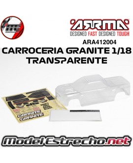 copy of CARROCERIA GRANITE GROM AZUL-ROJO