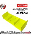 ALERON AMARILLO KYOSHO INFERNO MP11 K.IF735KY