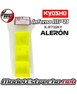 copy of CAJA EXTERIOR KYOSHO INFERNO MP11