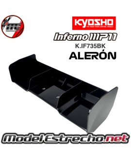 copy of CAJA EXTERIOR KYOSHO INFERNO MP11