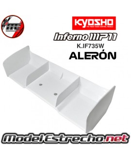 copy of CAJA EXTERIOR KYOSHO INFERNO MP11