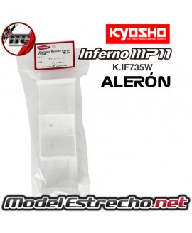 copy of CAJA EXTERIOR KYOSHO INFERNO MP11